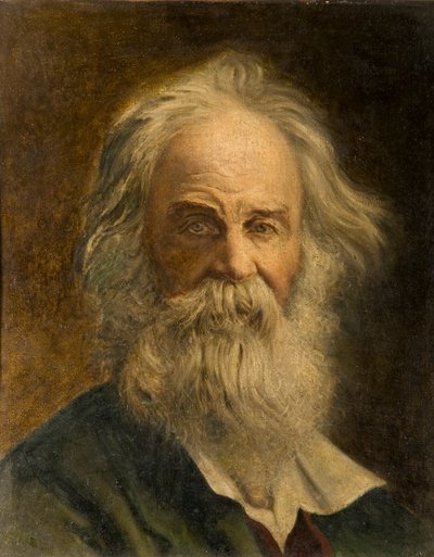 Walt Whitman von William Rutledge